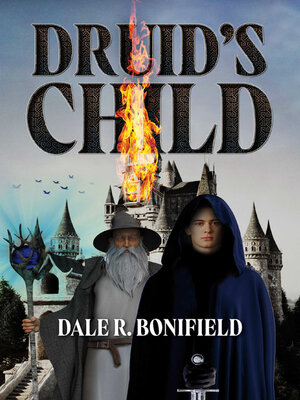cover image of Druid's Child